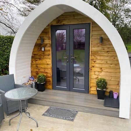 Bonnyview Glamping Hotel Ballycastle Luaran gambar