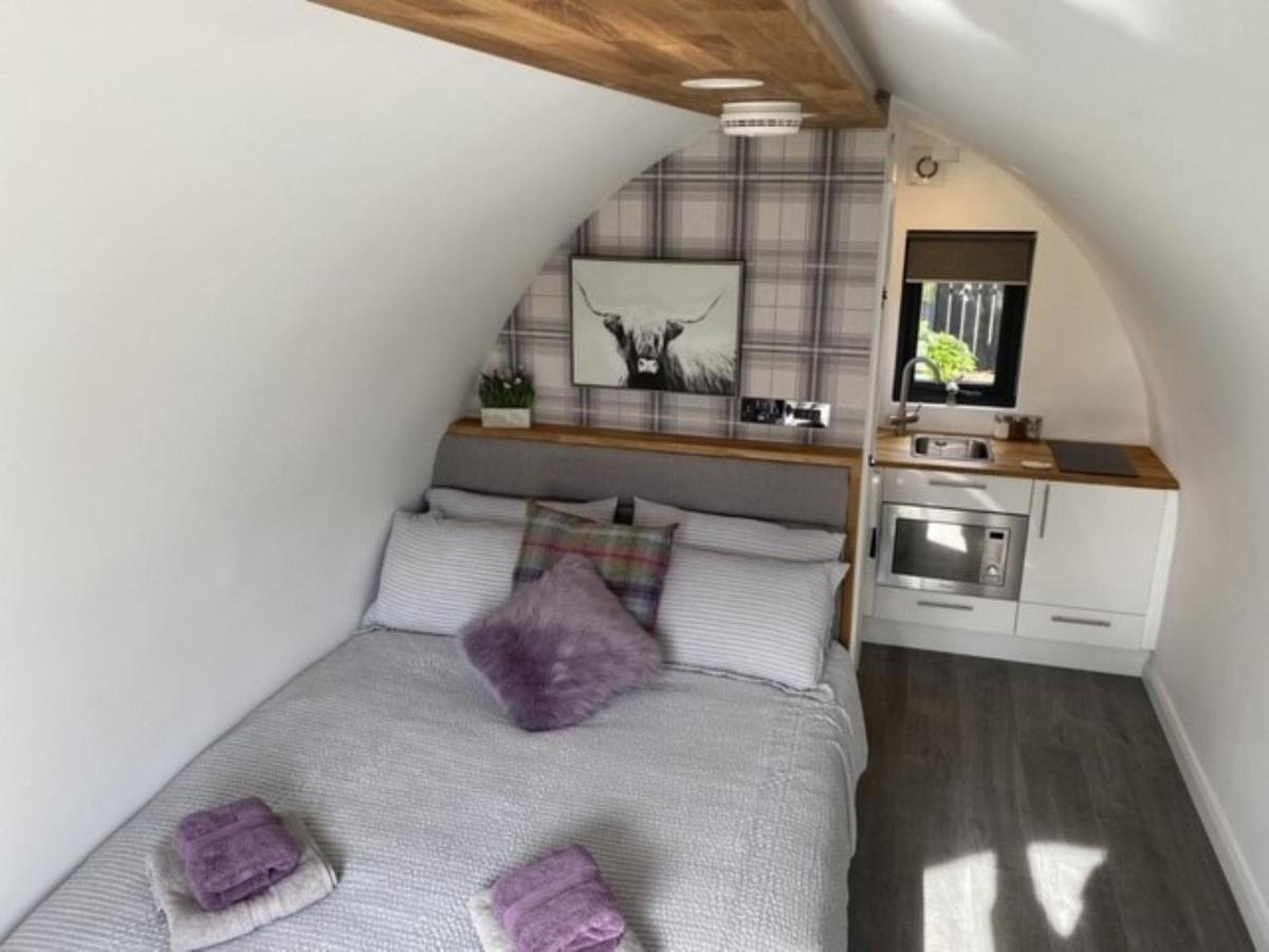 Bonnyview Glamping Hotel Ballycastle Luaran gambar