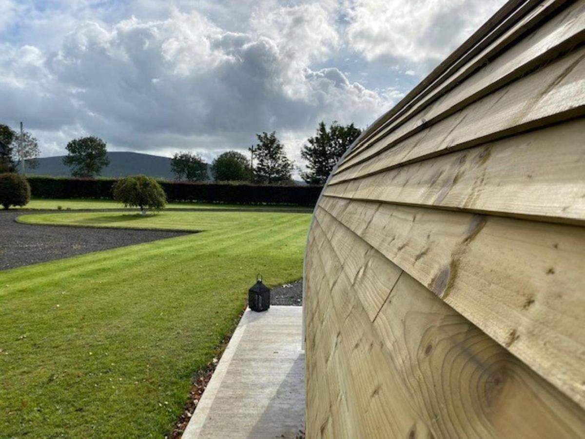 Bonnyview Glamping Hotel Ballycastle Luaran gambar