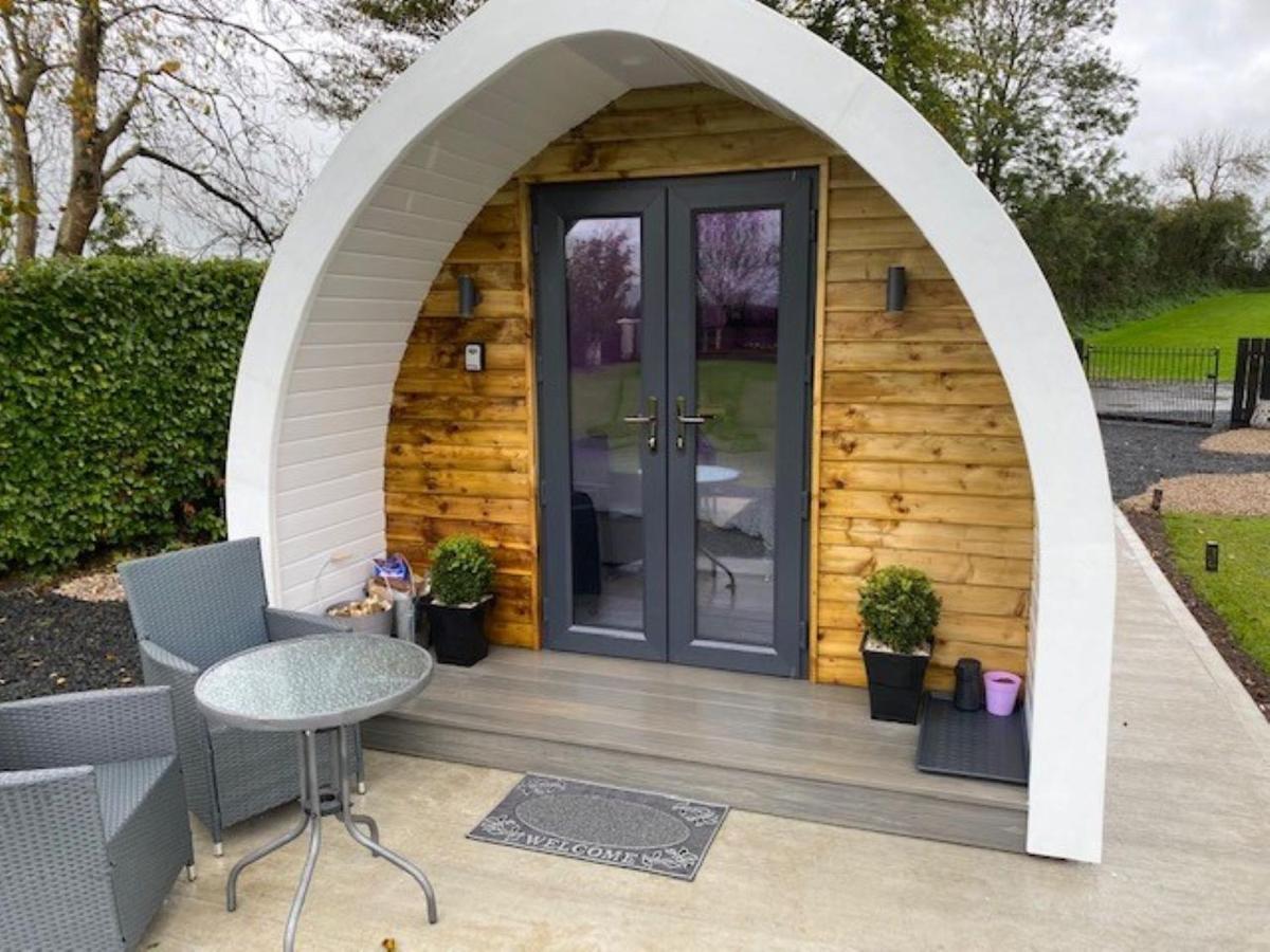Bonnyview Glamping Hotel Ballycastle Luaran gambar