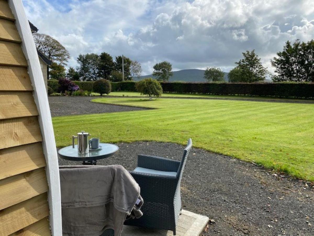 Bonnyview Glamping Hotel Ballycastle Luaran gambar