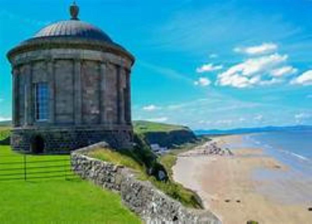Bonnyview Glamping Hotel Ballycastle Luaran gambar