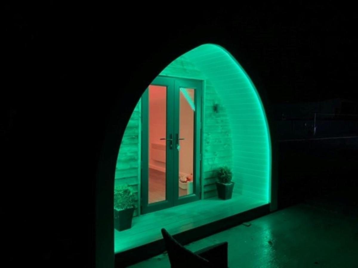 Bonnyview Glamping Hotel Ballycastle Luaran gambar