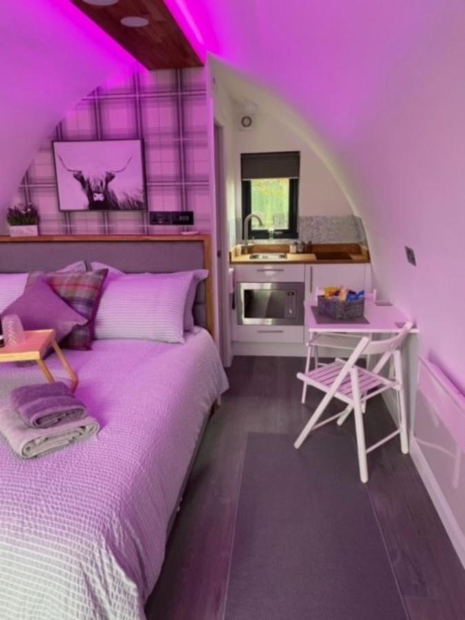 Bonnyview Glamping Hotel Ballycastle Luaran gambar
