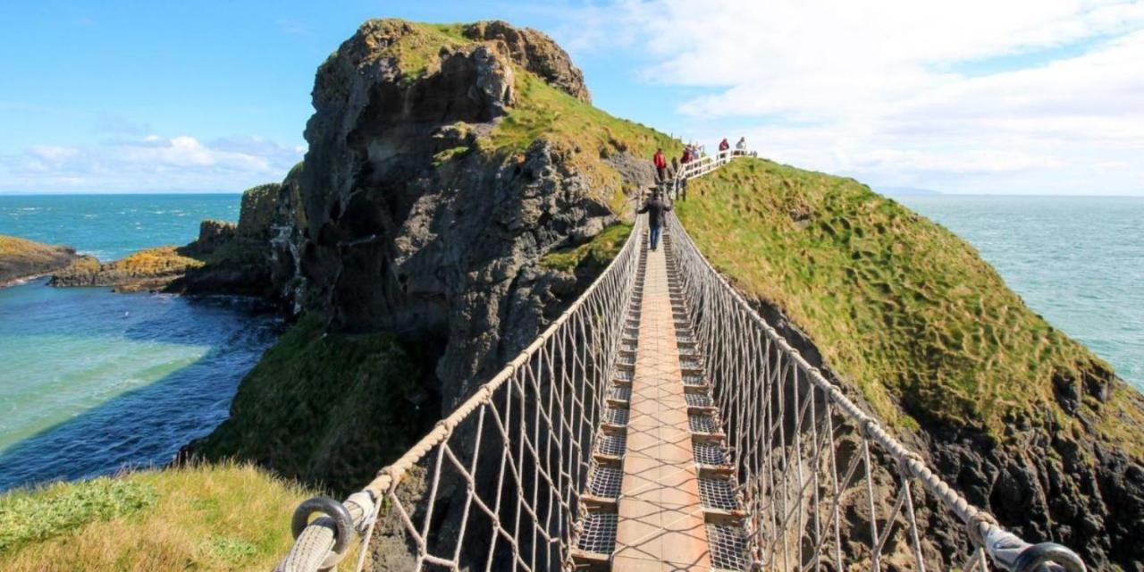 Bonnyview Glamping Hotel Ballycastle Luaran gambar
