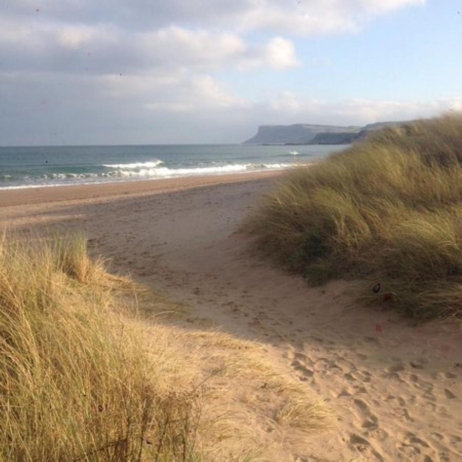Bonnyview Glamping Hotel Ballycastle Luaran gambar