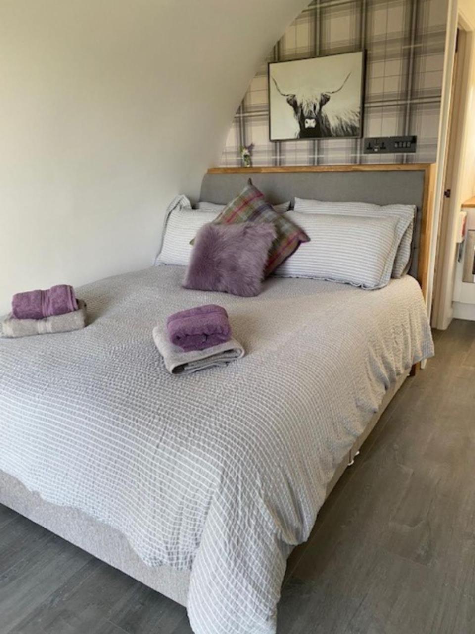 Bonnyview Glamping Hotel Ballycastle Bilik gambar
