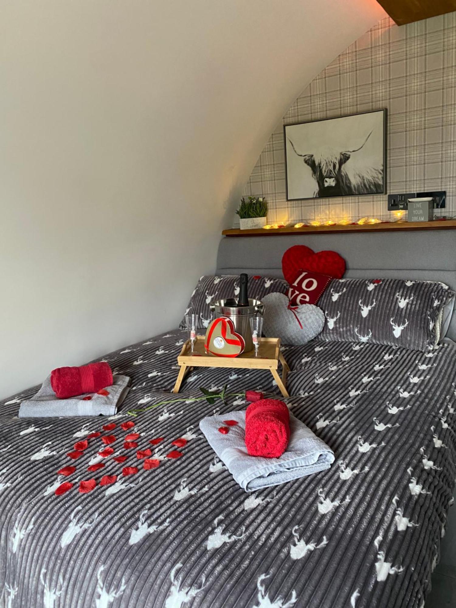 Bonnyview Glamping Hotel Ballycastle Luaran gambar